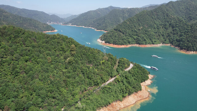 郴州東江湖