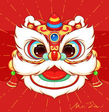 國潮醒獅