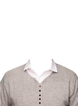 證件照服裝素材