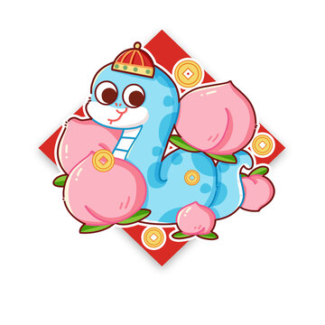 桃運(yùn)滿滿