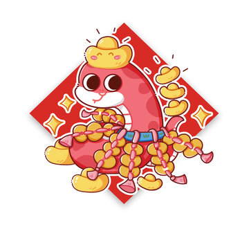 腰纏萬(wàn)貫