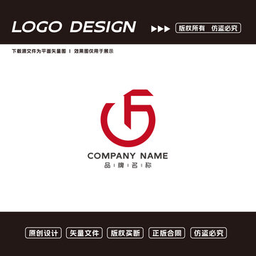 F字母logo標(biāo)志