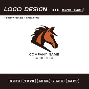 馬logo標(biāo)志
