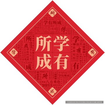 學(xué)有所成