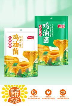 雞油菌