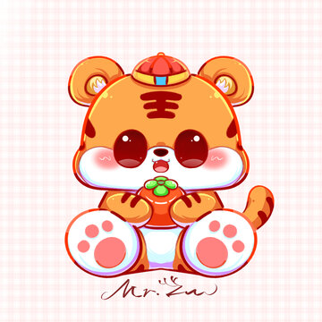老虎