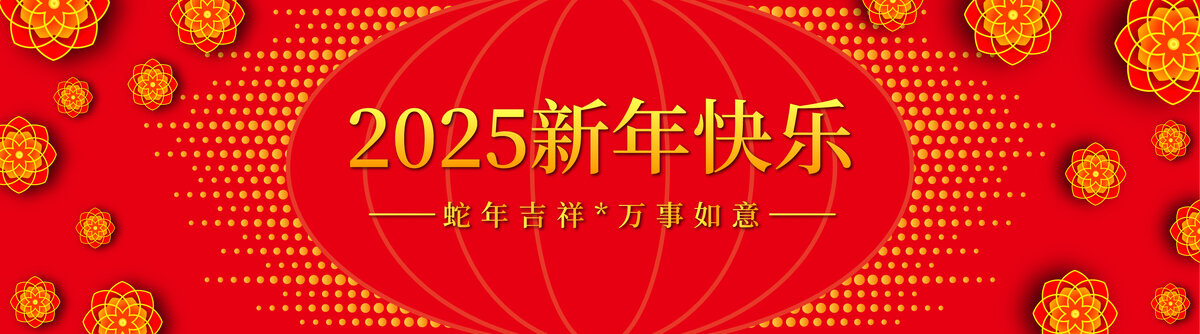 2025年新年快樂(lè)