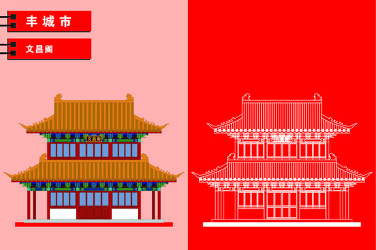 豐城