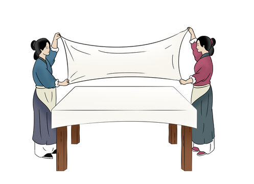 拉棉工藝