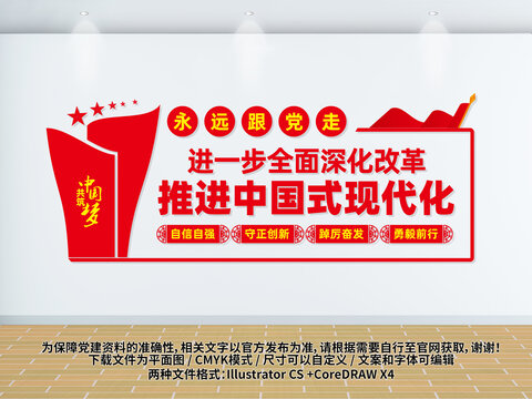 全面深化改革推進(jìn)中國(guó)式現(xiàn)代化