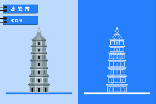 高安