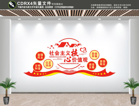 社會主義核心價值觀