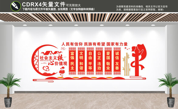 社會主義核心價值觀
