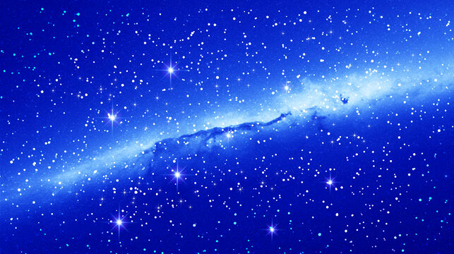 藍(lán)色星空頂