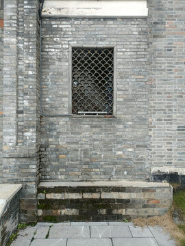 徽派建筑漏窗