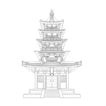 蘇州寒山寺