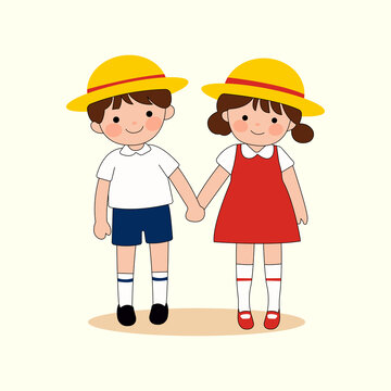 男孩女孩