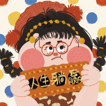 人生躺贏