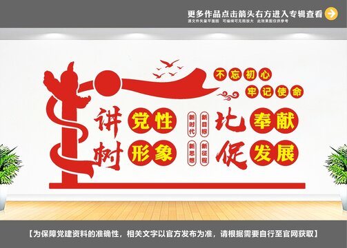 講黨性