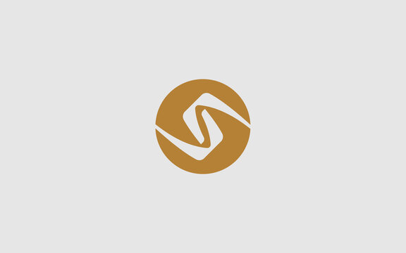S字母LOGO標(biāo)志設(shè)計(jì)