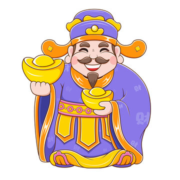 財(cái)神