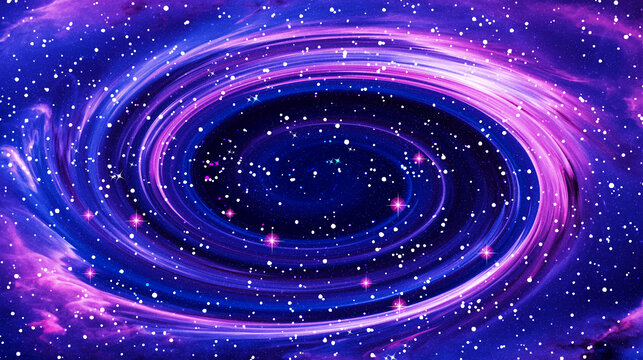 星空旋渦吊頂