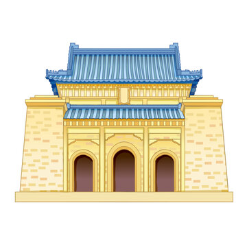 南京中山陵