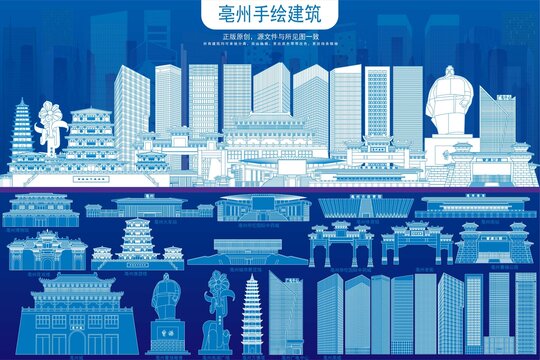 亳州