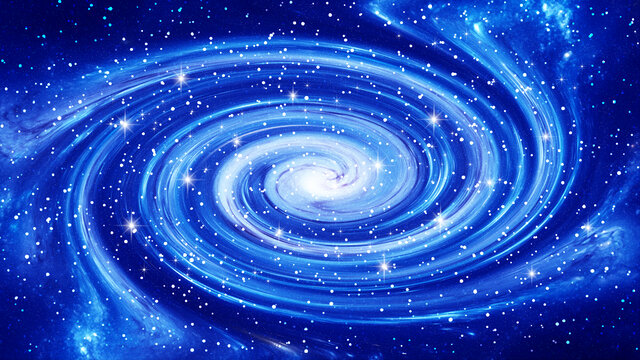 藍色星空吊頂