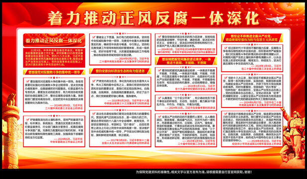 黨風(fēng)廉政建設(shè)