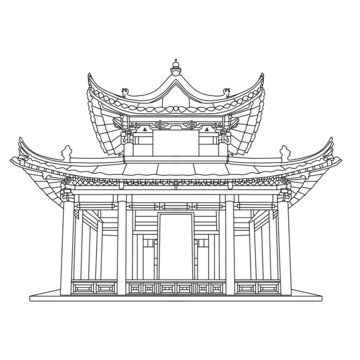 西安碑林博物館