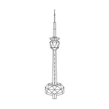 西安電視塔
