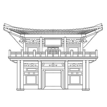西安青龍寺