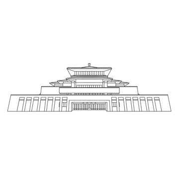 西安陜西考古博物館