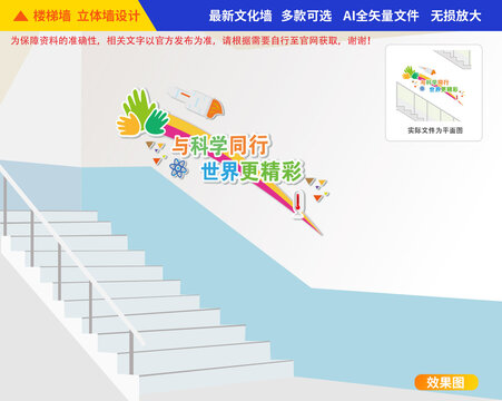 科學(xué)文化墻