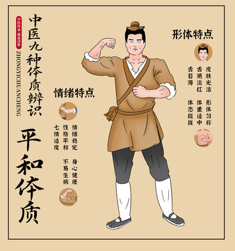平和體質(zhì)
