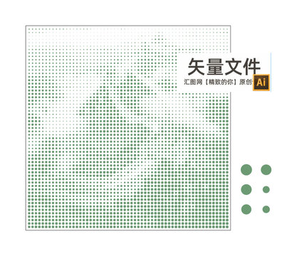 激光沖孔長城