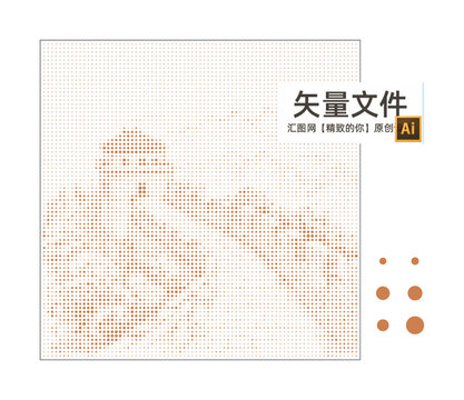 長城點狀圖