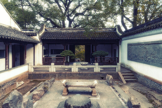 庭院建筑