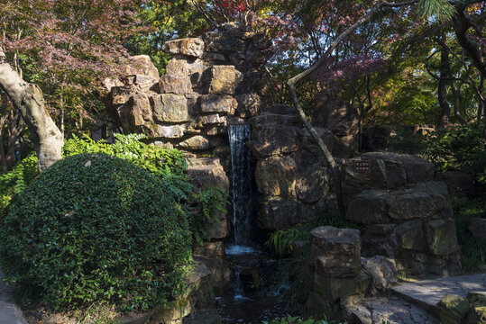 園林假山石