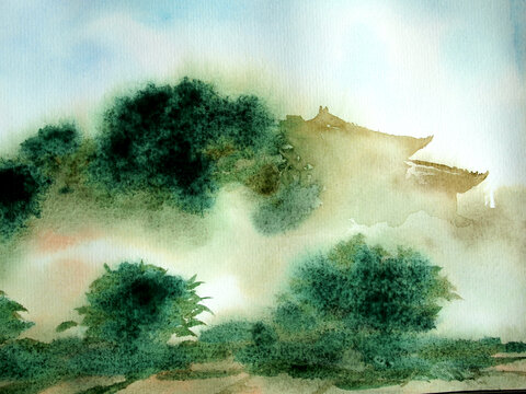 煙臺(tái)三仙山景區(qū)