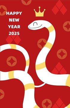 皇冠蛇2025