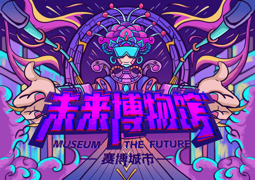 未來博物館