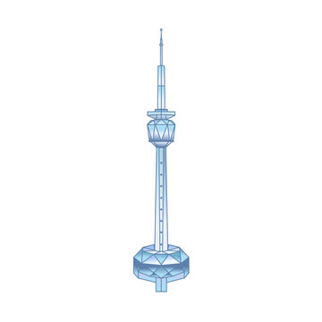 西安電視塔