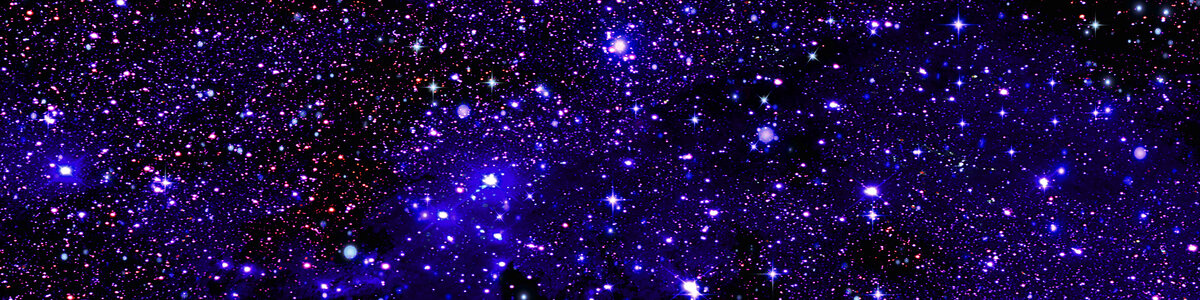 爛漫星空頂星空軟膜燈箱