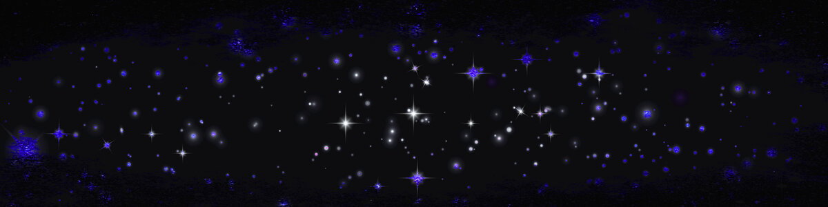 星空頂星空軟膜燈箱