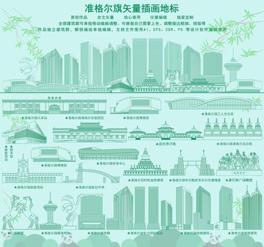 準(zhǔn)格爾旗