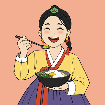韓式石鍋拌飯