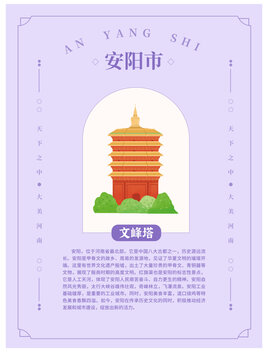 河南十八地市安陽(yáng)