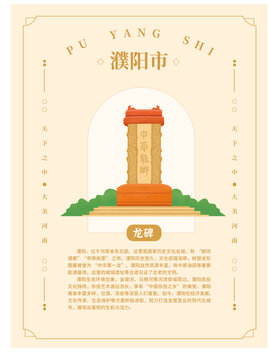河南十八地市濮陽